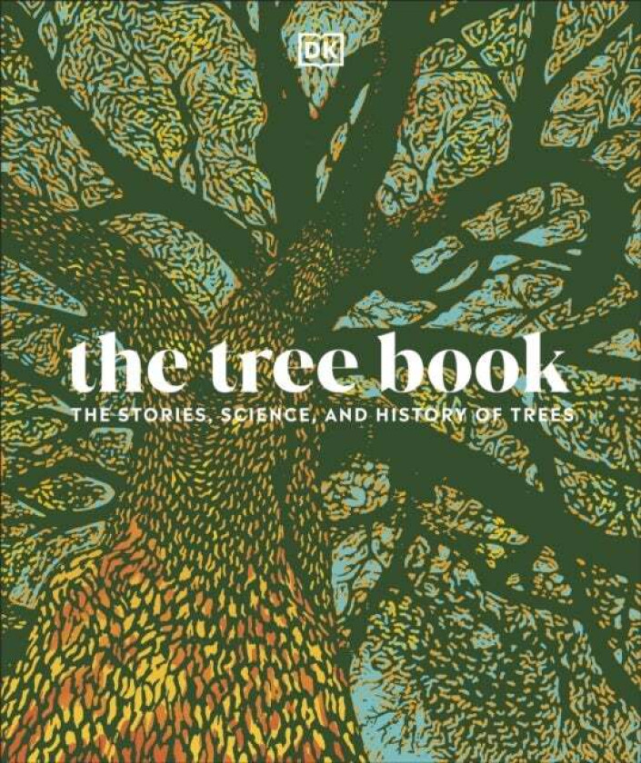 The Tree Book av DK