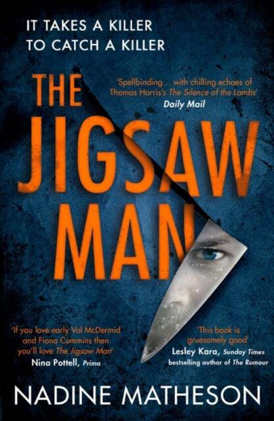 The Jigsaw Man av Nadine Matheson