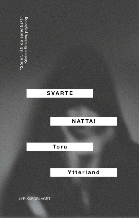 Svarte natta! av Tora Ytterland Silseth