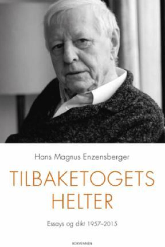 Tilbaketogets helter av Hans Magnus Enzensberger