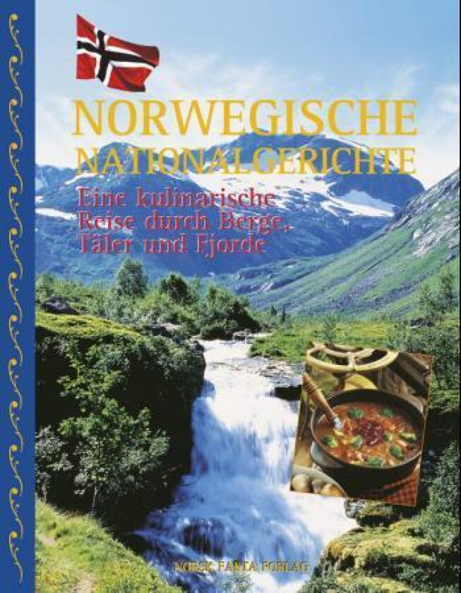 Norwegische Nationalgerichte av Arne Brimi, Ardis Kaspersen
