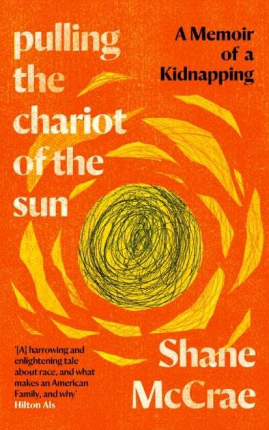 Pulling the Chariot of the Sun av Shane McCrae