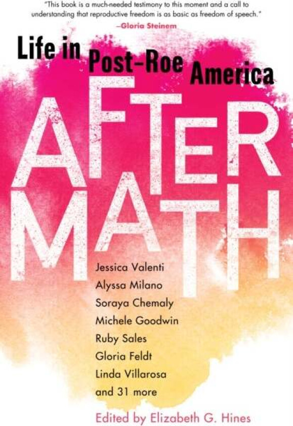 Aftermath av Elizabeth G. Hines