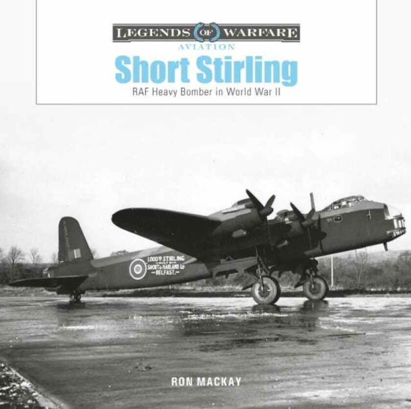 Short Stirling av Ron MacKay