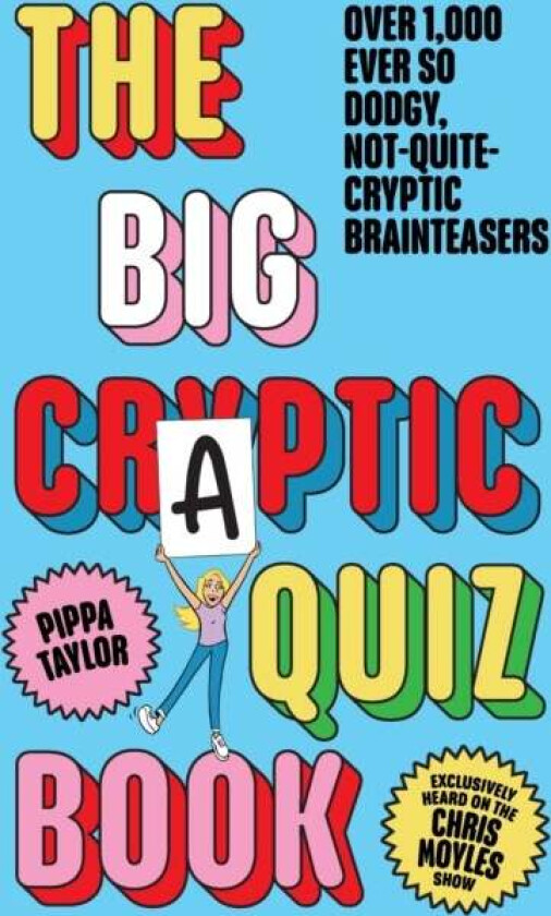 The Big Craptic Quizbook av Pippa Taylor
