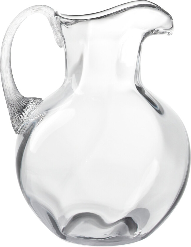 Paris Karaffel 2 liter, twisted clear