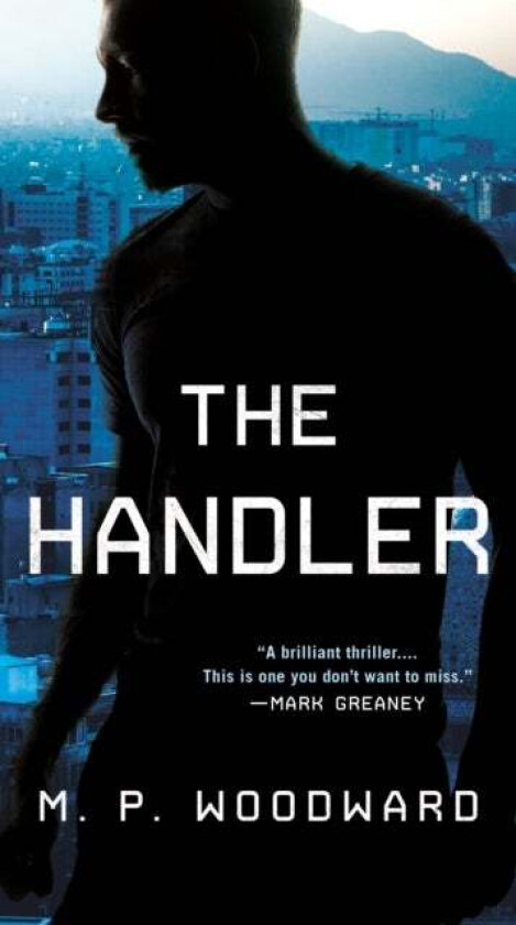 The Handler av M.P. Woodward