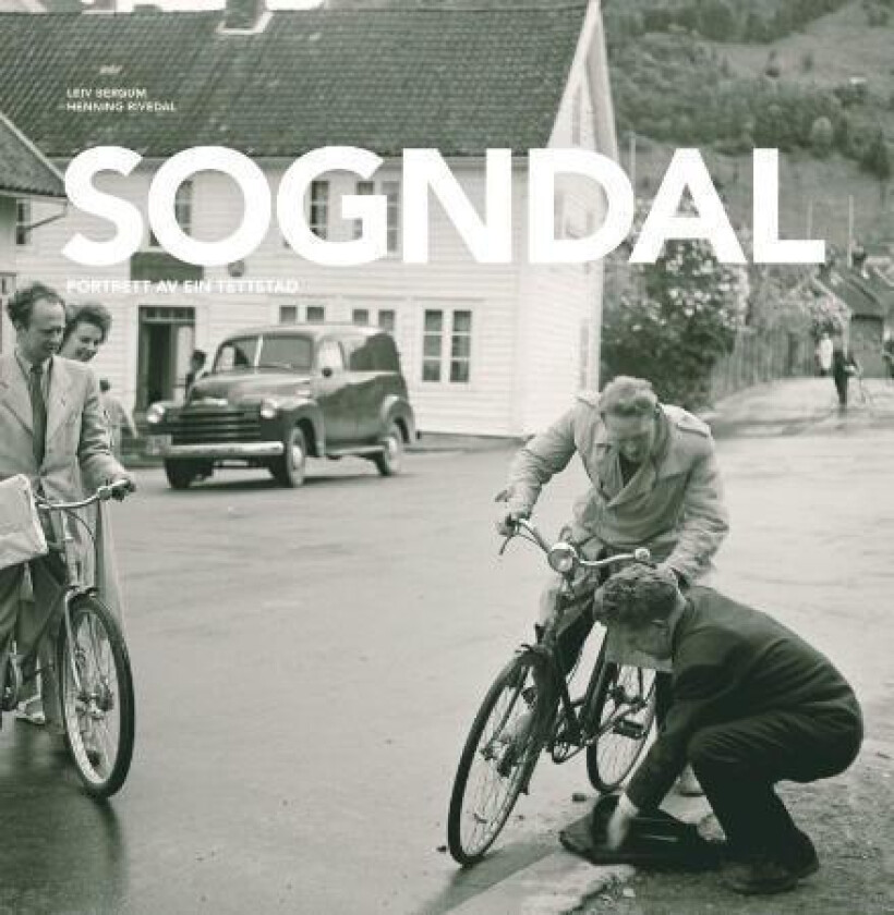 Sogndal av Henning Rivedal