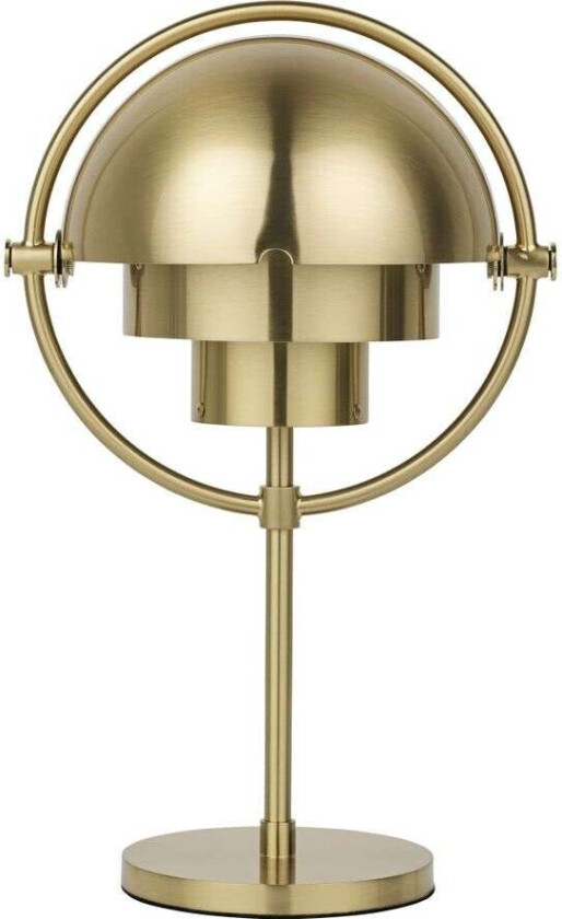 Multi-Lite portabel lampe Brass