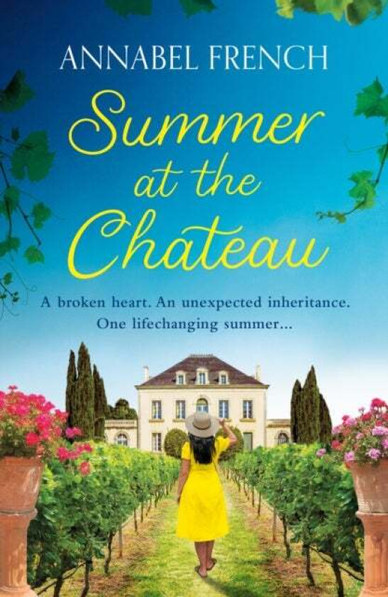 Summer at the Chateau av Annabel French