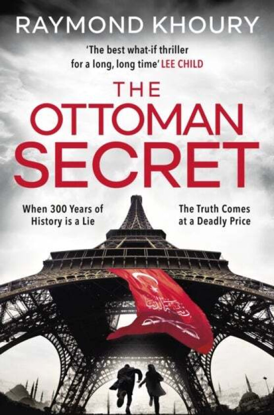 The Ottoman Secret av Raymond Khoury