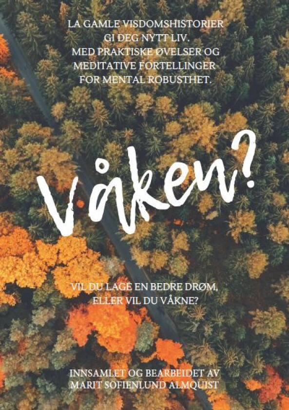 Våken? av Marit Sofienlund Almquist