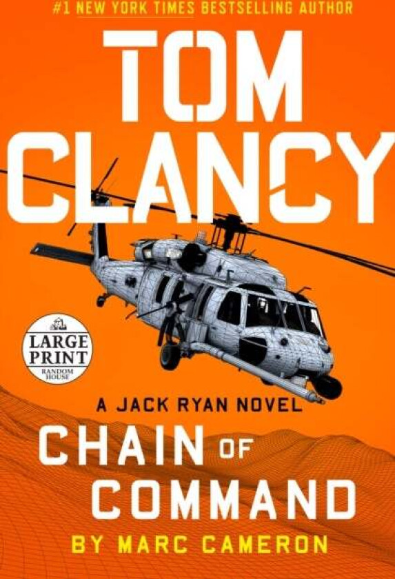 Tom Clancy Chain Of Command Av Marc Cameron