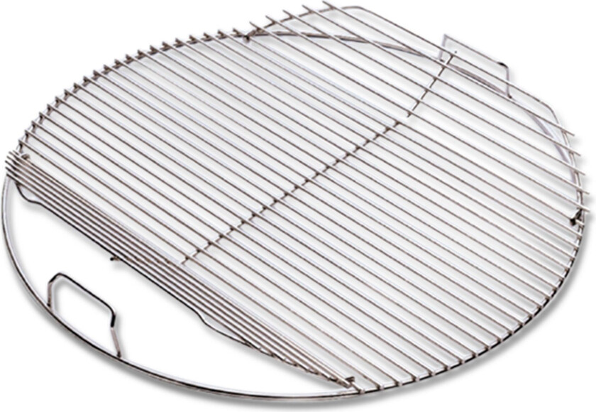 Grillrist med brettekant, 47 cm