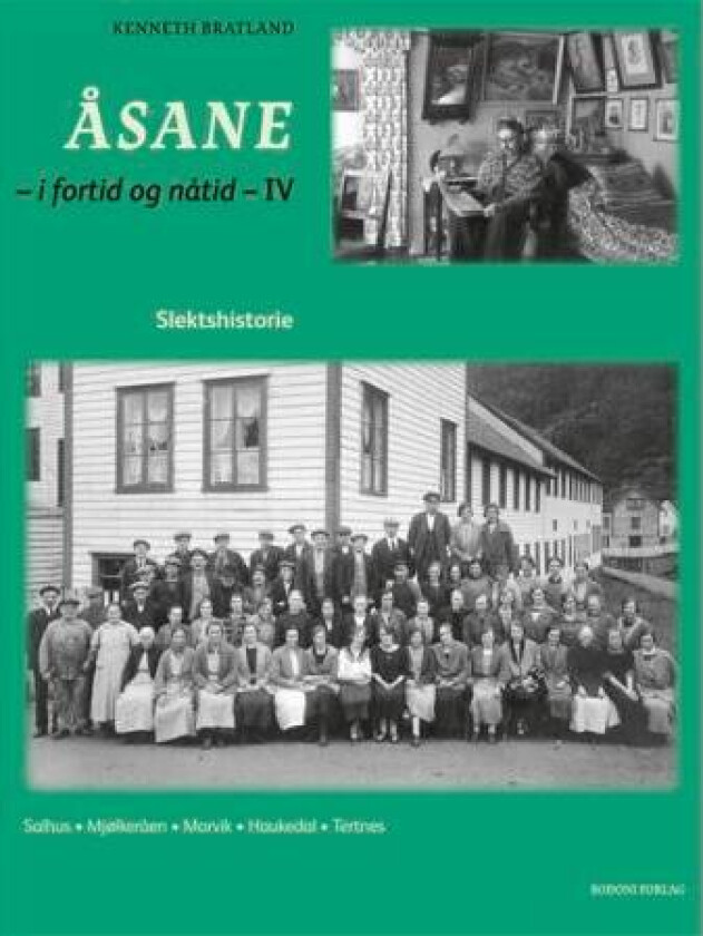 Åsane av Kenneth Bratland