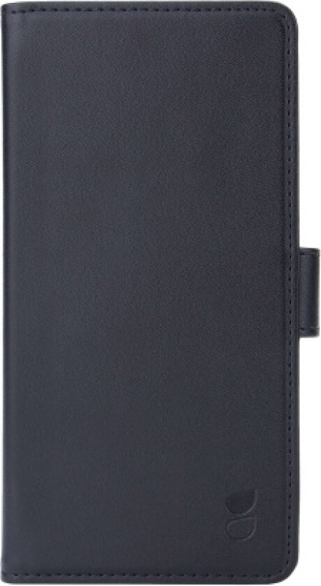 Wallet Case Black - Huawei P Smart Z