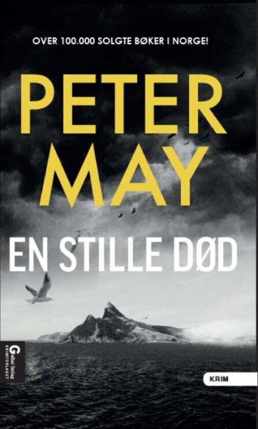 En stille død av Peter May