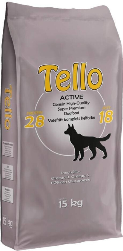 Tello Active