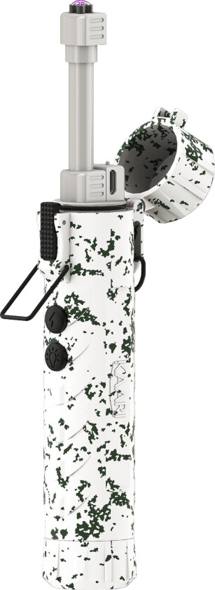 Plasma-lighter Loimu X2, Snow Camo