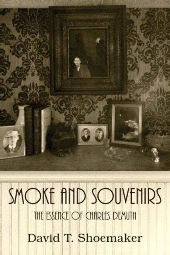 Smoke and Souvenirs av David T Shoemaker