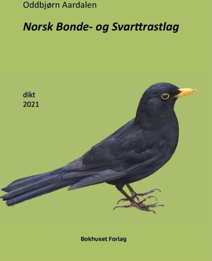 Norsk bonde- og svarttrastlag av Oddbjørn Aardalen