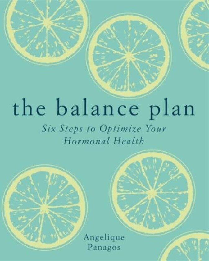 The Balance Plan av Angelique Panagos