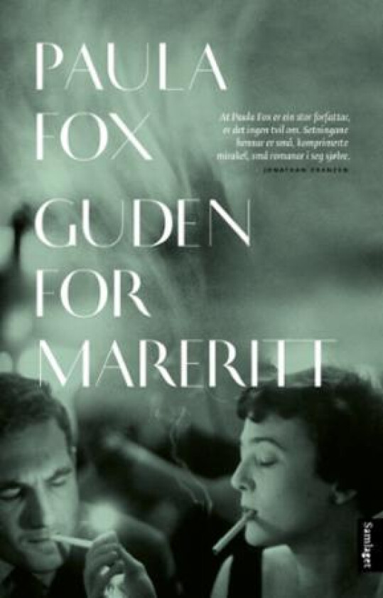 Guden for mareritt av Paula Fox