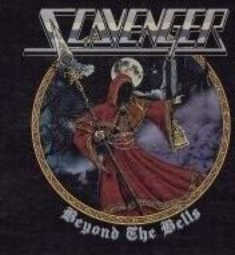 Scavenger - Beyond The Bells (Vinyl Lp)