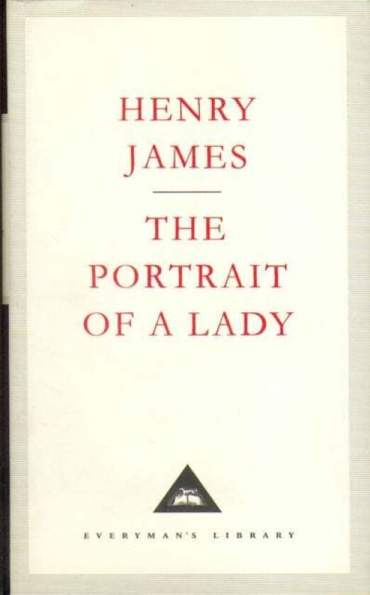 The Portrait Of A Lady av Henry James