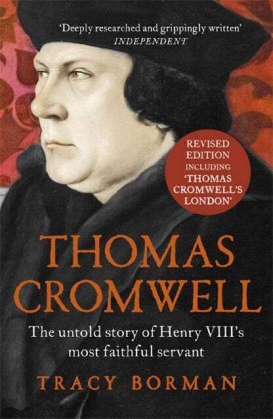 Thomas Cromwell av Tracy Borman