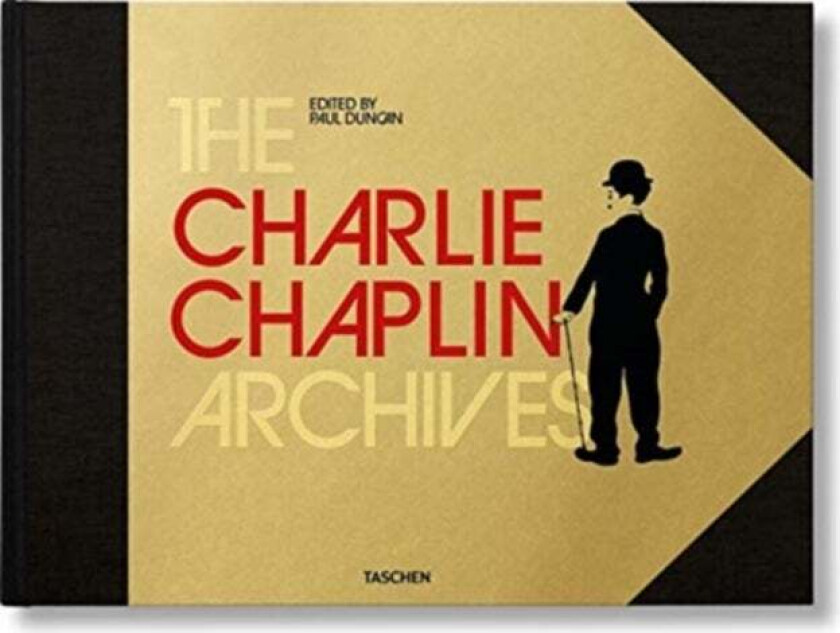 The Charlie Chaplin Archives
