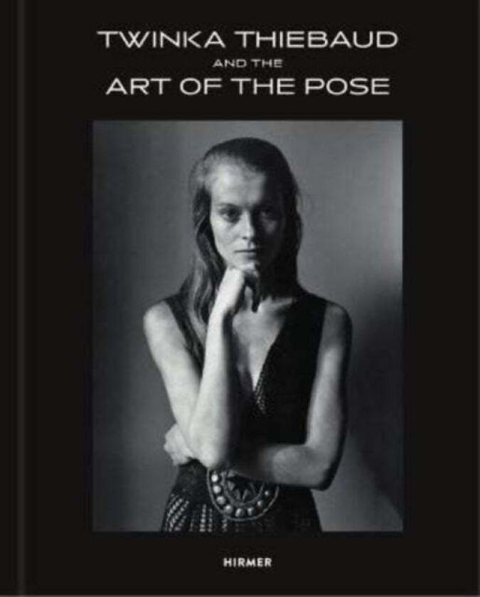 Twinka Thiebaud and the Art of Pose av Henry Miller, Twinka Thiebaud