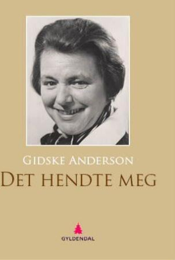 Det hendte meg av Gidske Anderson