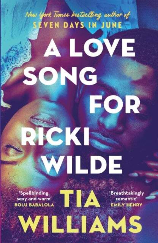 A Love Song for Ricki Wilde av Tia Williams