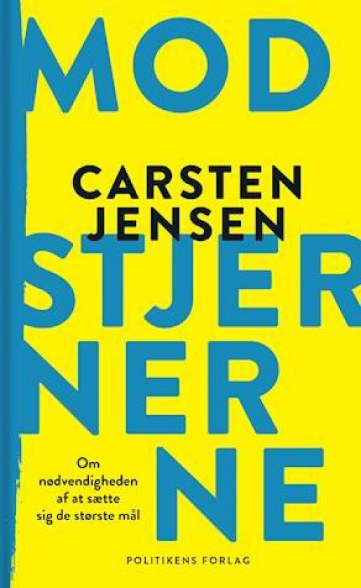 Mod stjernerne av Carsten Jensen