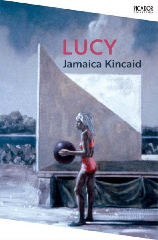 Lucy av Jamaica Kincaid
