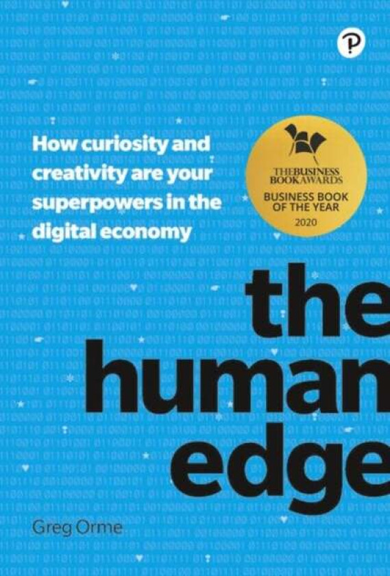 Human Edge, The av Greg Orme