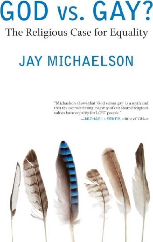 God vs. Gay? av Jay Michaelson