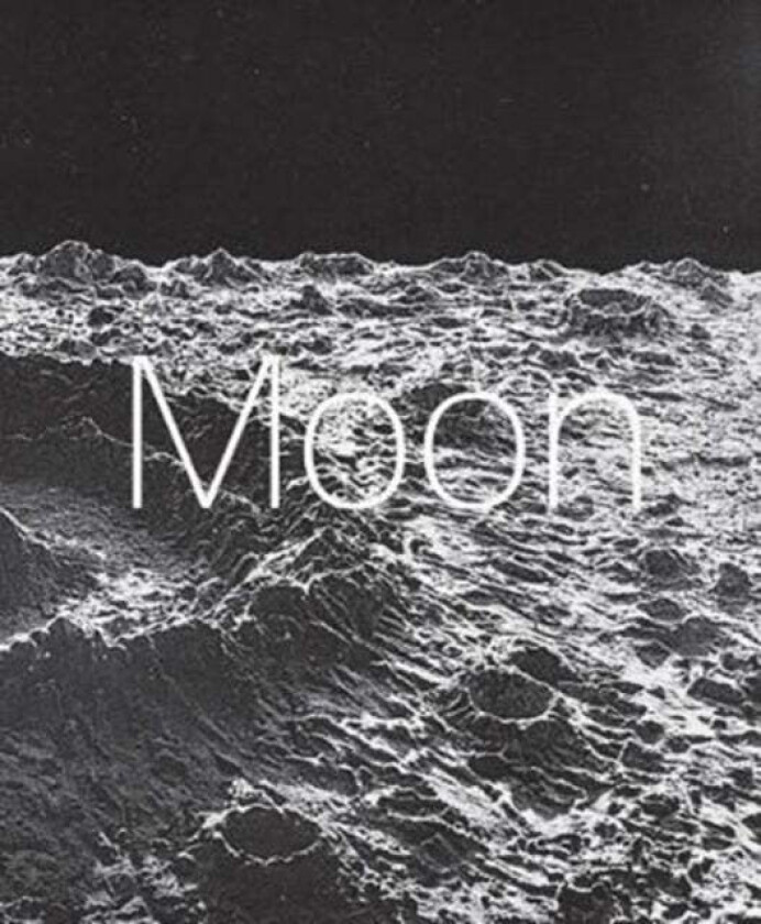 The Moon: From Inner Worlds to Outer Space av Laerke Rydal Jorgensen