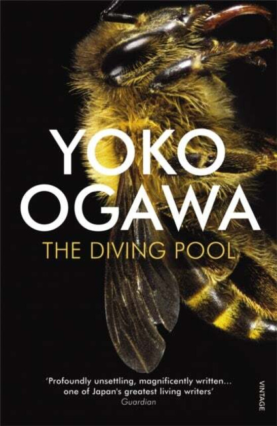 The Diving Pool av Yoko Ogawa