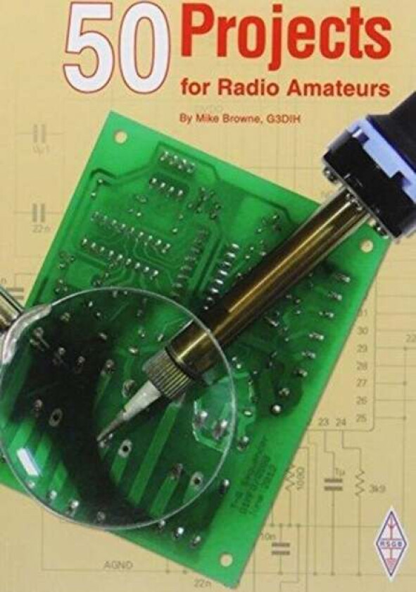 50 Projects for Radio Amateurs