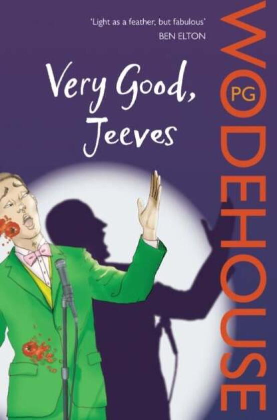 Very Good, Jeeves av P.G. Wodehouse