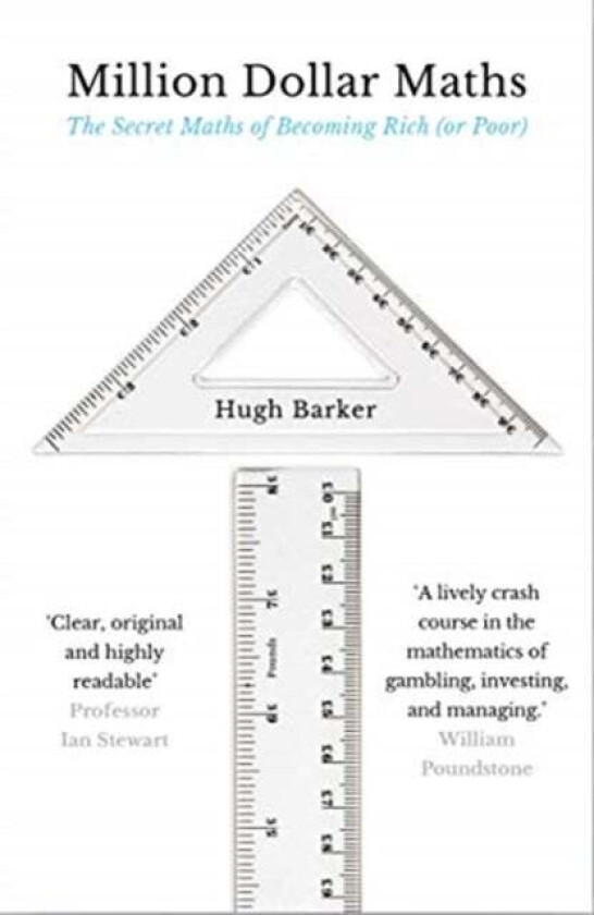 Million Dollar Maths av Hugh Barker