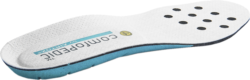 Airtox innersåle Comfopedic45