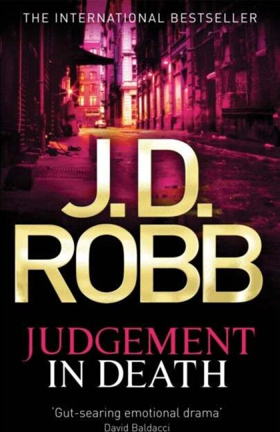 Judgement In Death av J. D. Robb
