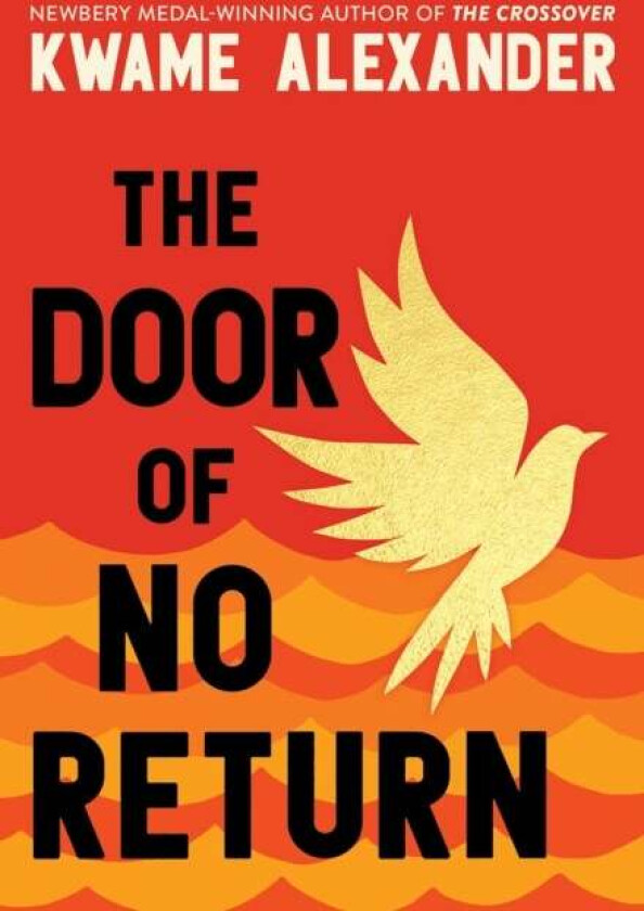 The Door of No Return av Kwame Alexander