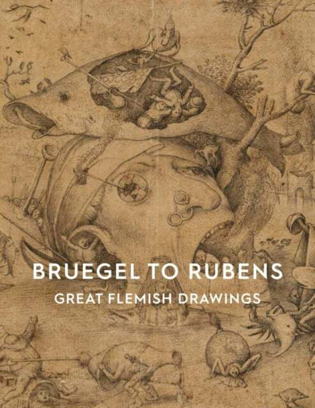 Bruegel to Rubens av An Van Camp