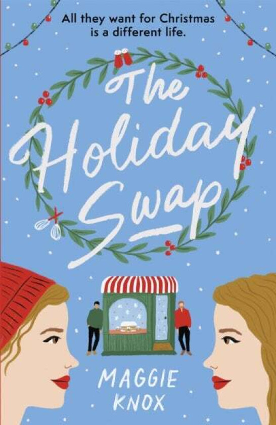 The Holiday Swap av Maggie Knox