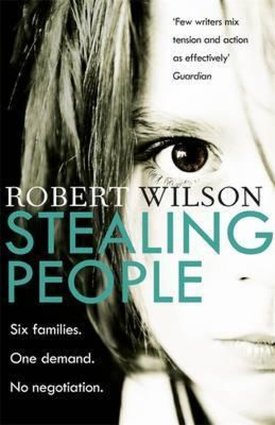 Stealing People Av Robert Wilson
