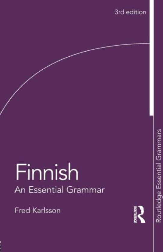 Finnish: An Essential Grammar av Fred Karlsson